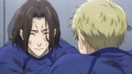 Kuon as seen in Blue Lock episode 8 (Image via 8bit)
